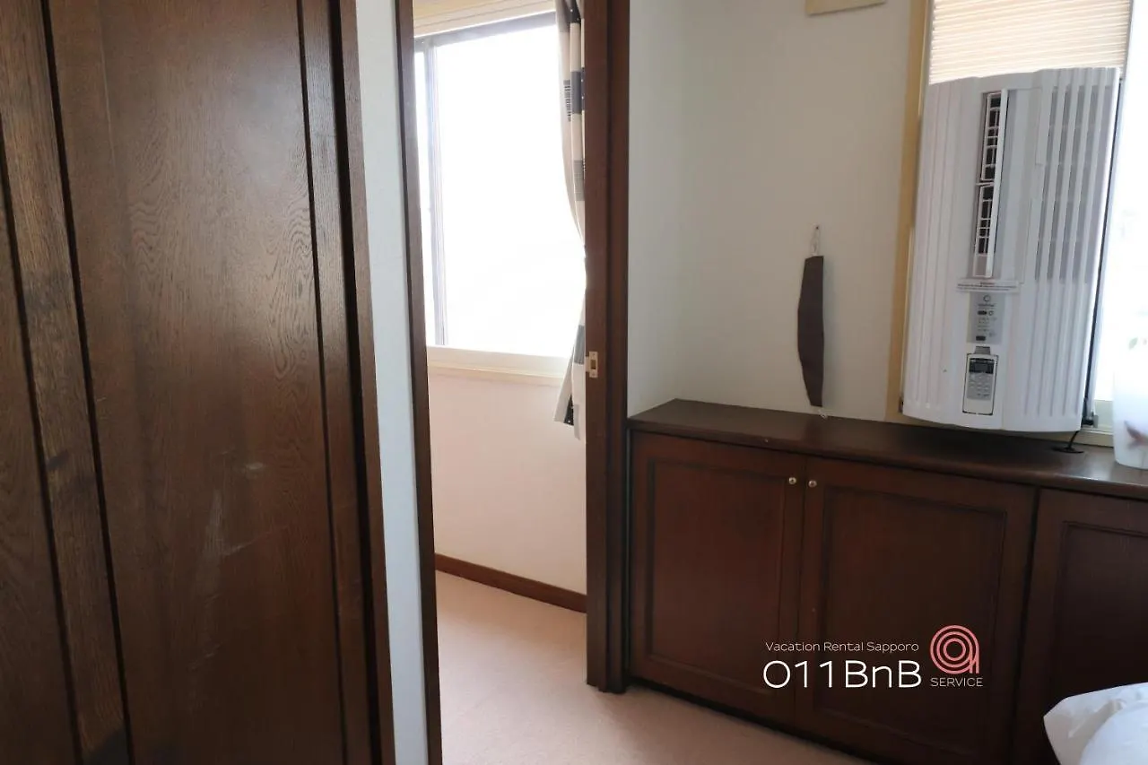 Nk Bld3F Sapporo 3Ldk 3Br 1 Floor 1 Room Minamijuichijo