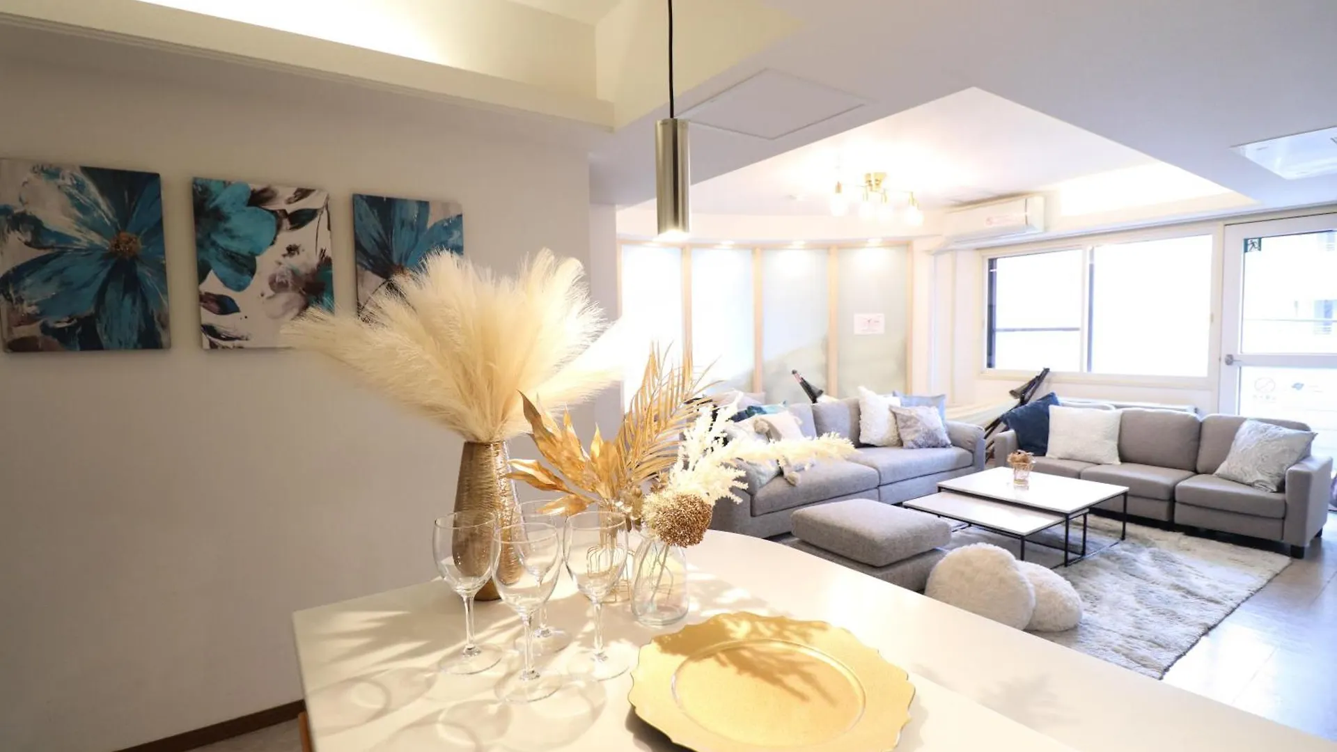 Nk Bld3F Sapporo 3Ldk 3Br 1 Floor 1 Room Minamijuichijo Apartment