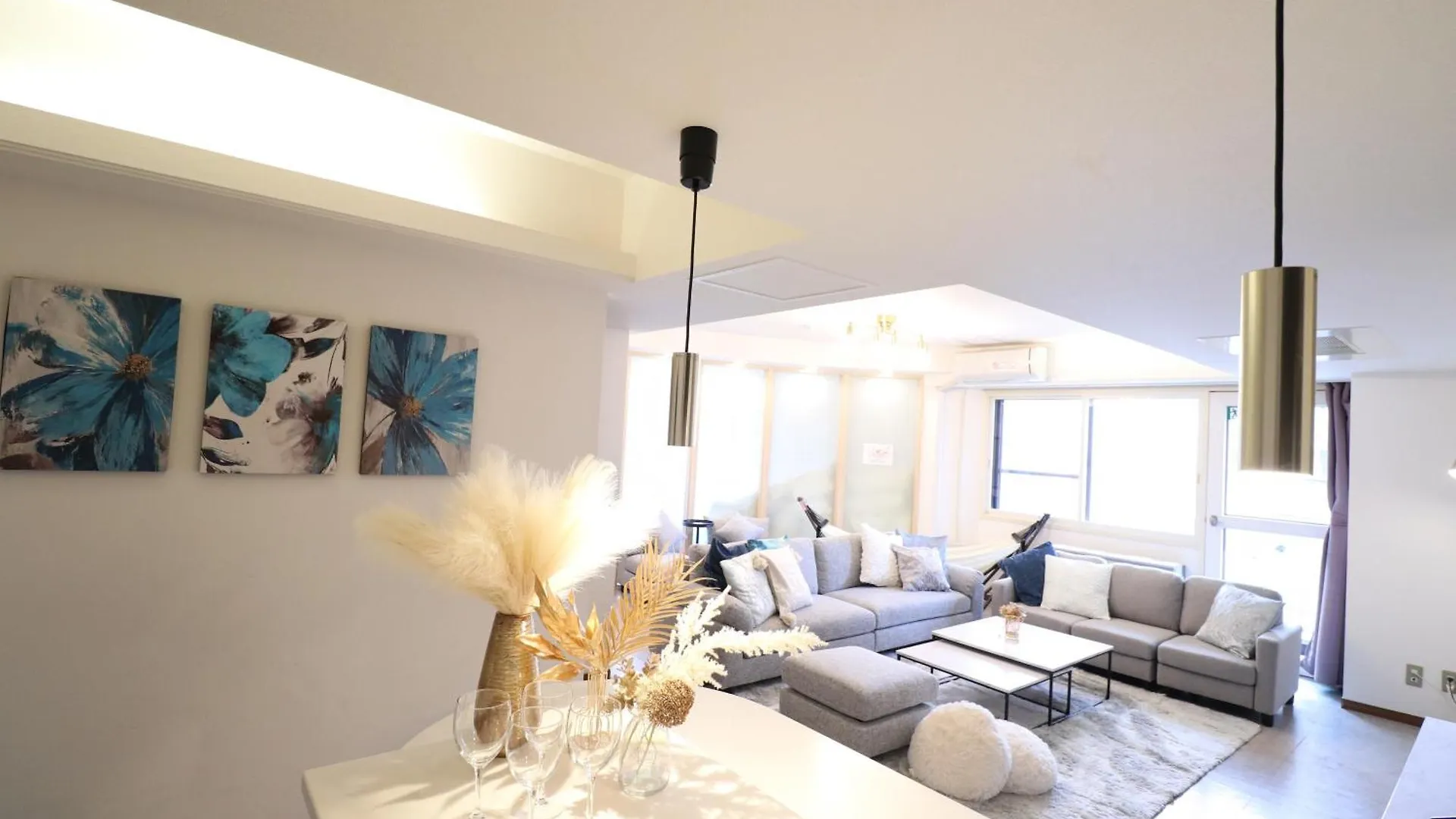 Nk Bld3F Sapporo 3Ldk 3Br 1 Floor 1 Room Minamijuichijo