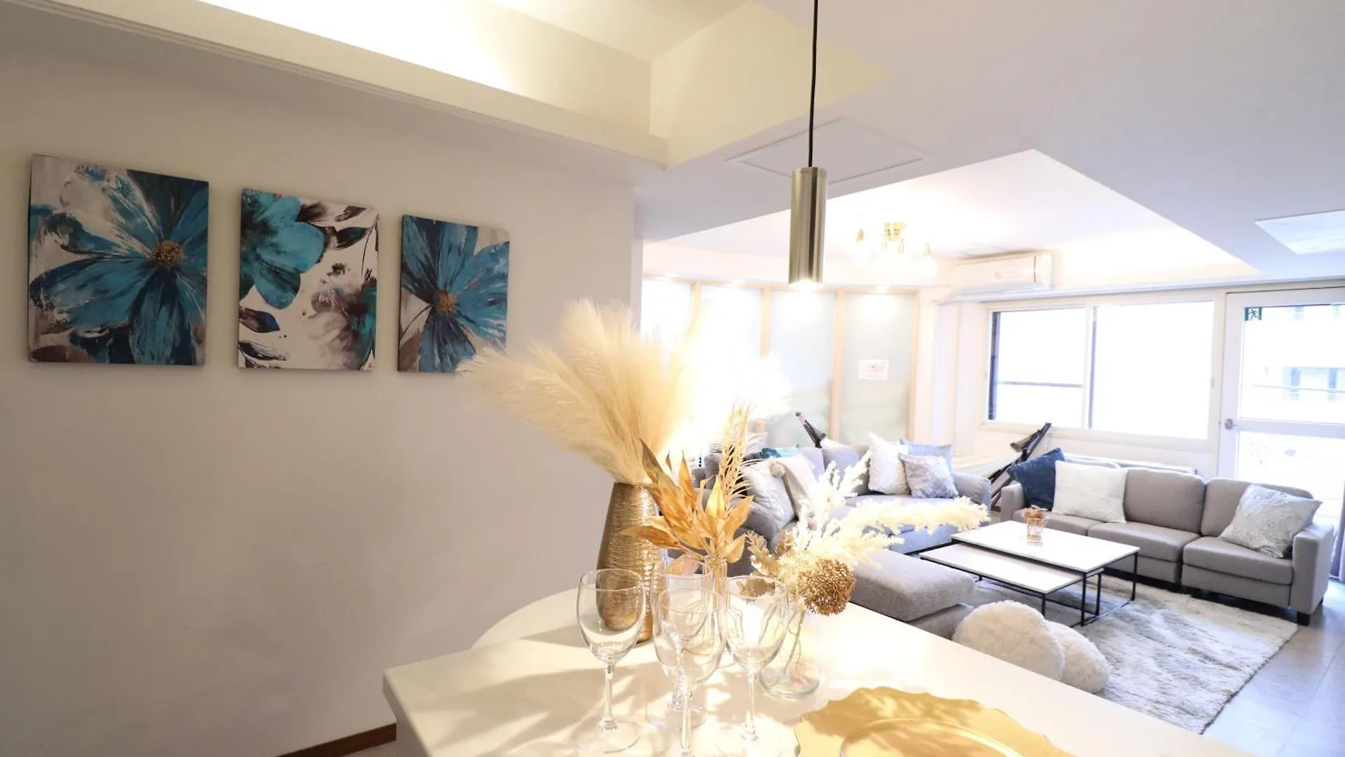 Nk Bld3F Sapporo 3Ldk 3Br 1 Floor 1 Room Minamijuichijo Japan