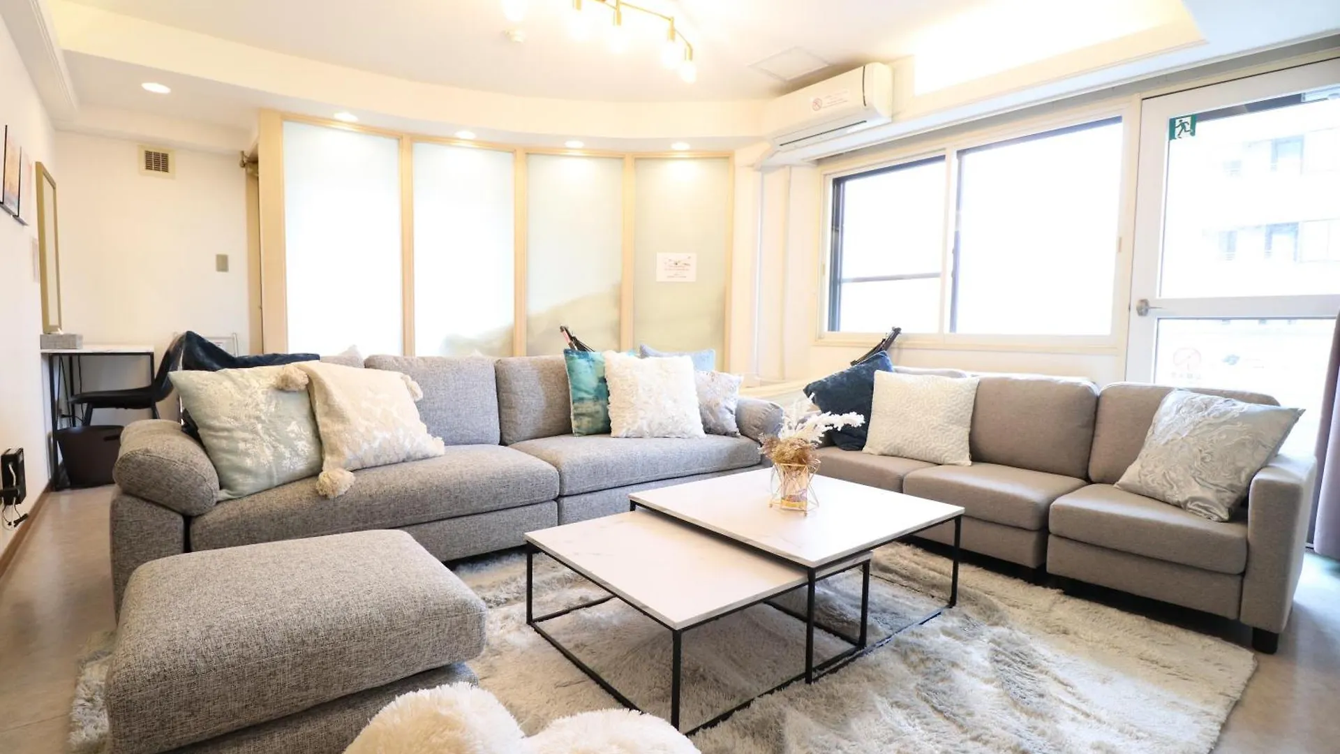 Nk Bld3F Sapporo 3Ldk 3Br 1 Floor 1 Room Minamijuichijo