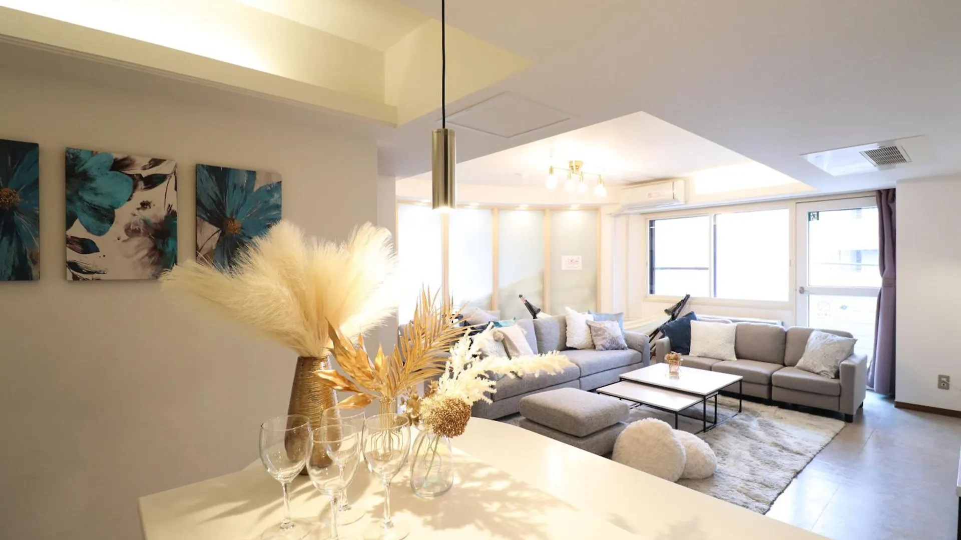 Nk Bld3F Sapporo 3Ldk 3Br 1 Floor 1 Room Minamijuichijo 0*,