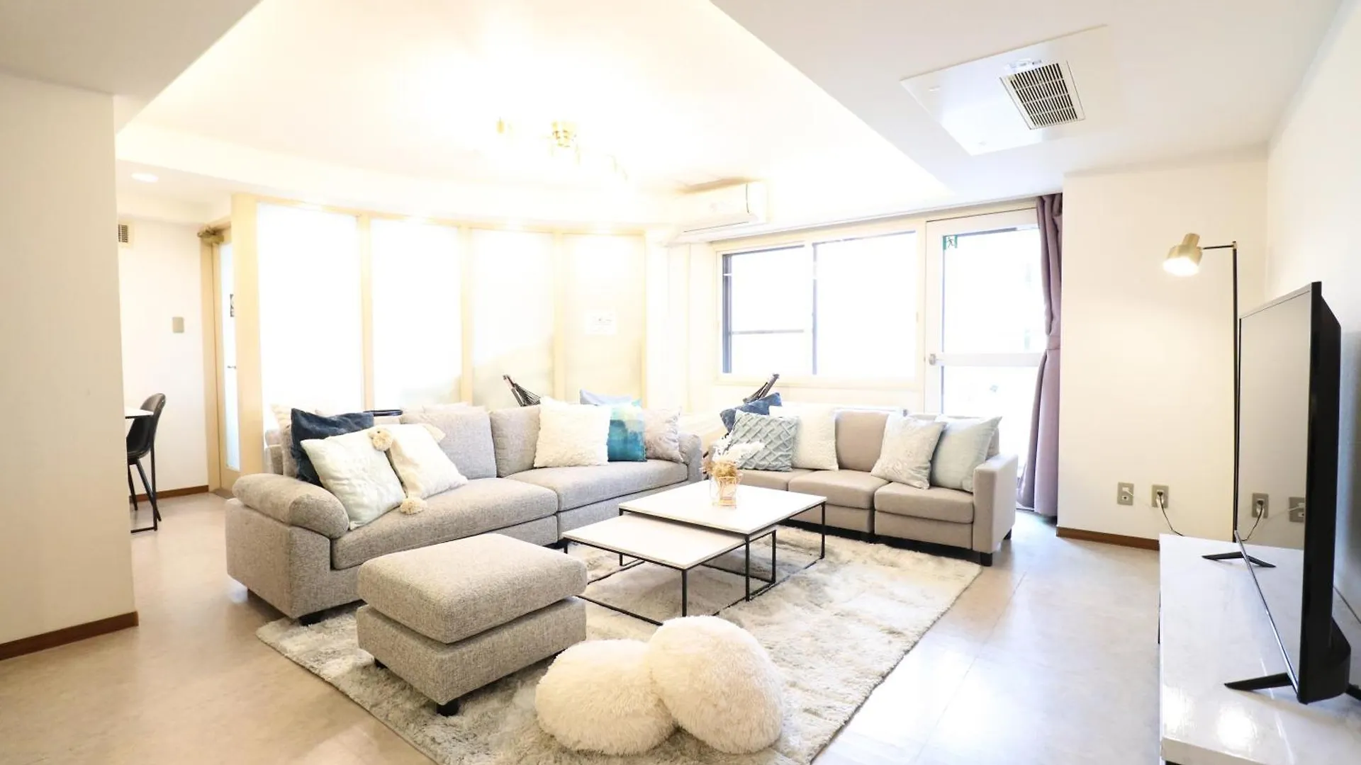 Nk Bld3F Sapporo 3Ldk 3Br 1 Floor 1 Room Minamijuichijo