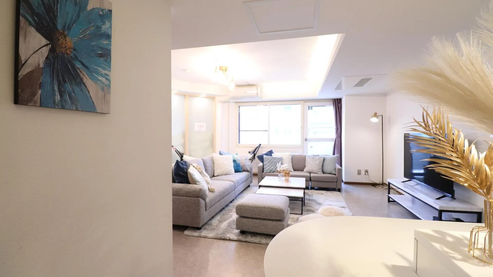 Nk Bld3F Sapporo 3Ldk 3Br 1 Floor 1 Room Minamijuichijo