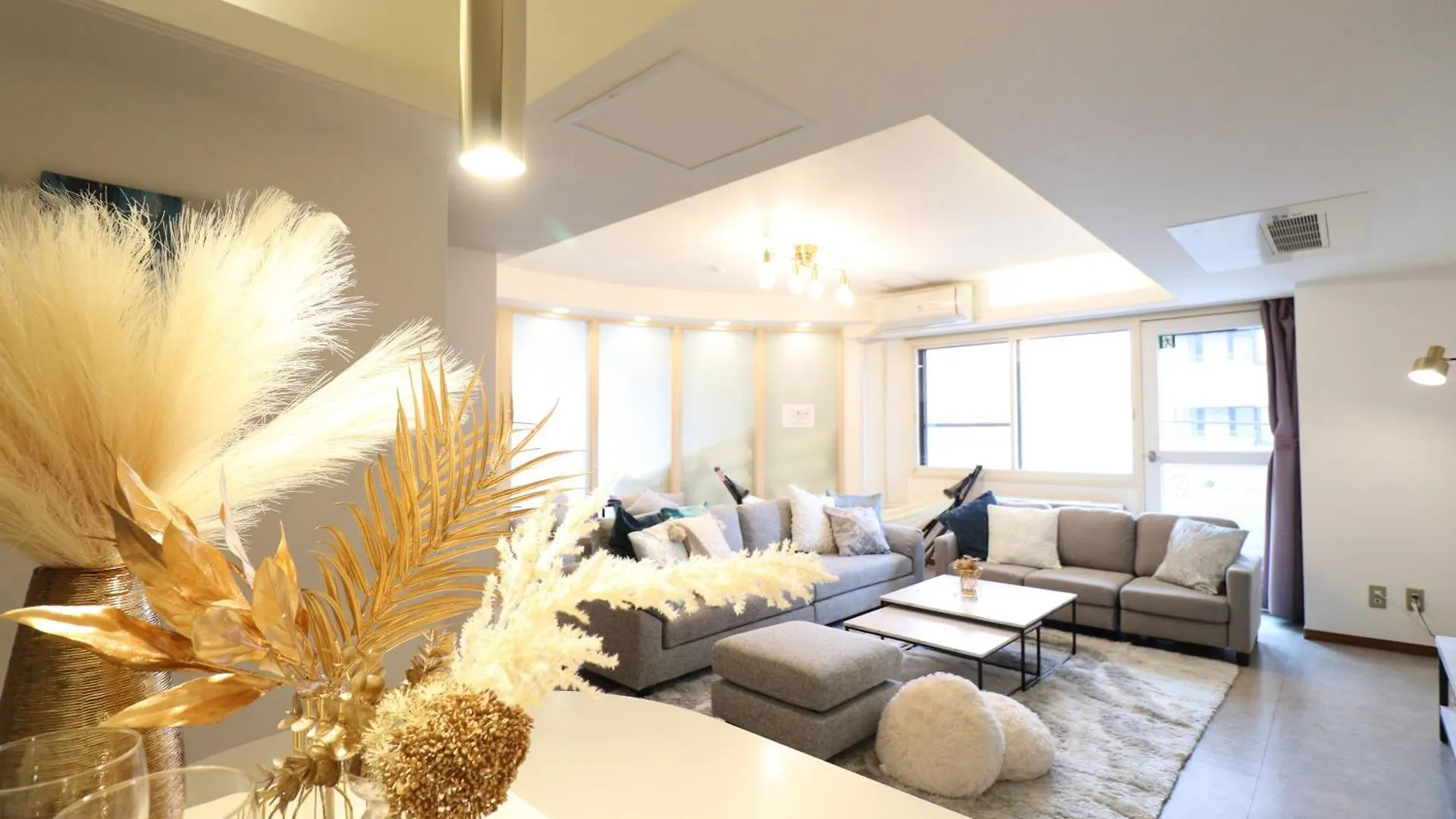 Nk Bld3F Sapporo 3Ldk 3Br 1 Floor 1 Room Minamijuichijo