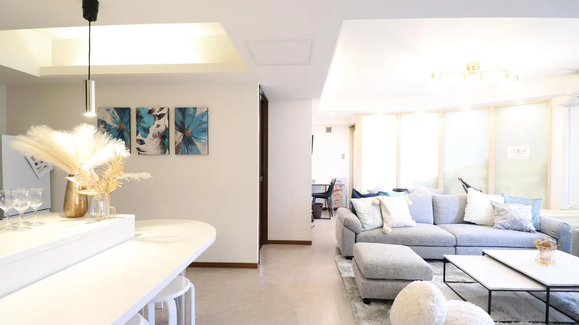 Nk Bld3F Sapporo 3Ldk 3Br 1 Floor 1 Room Minamijuichijo 0*,