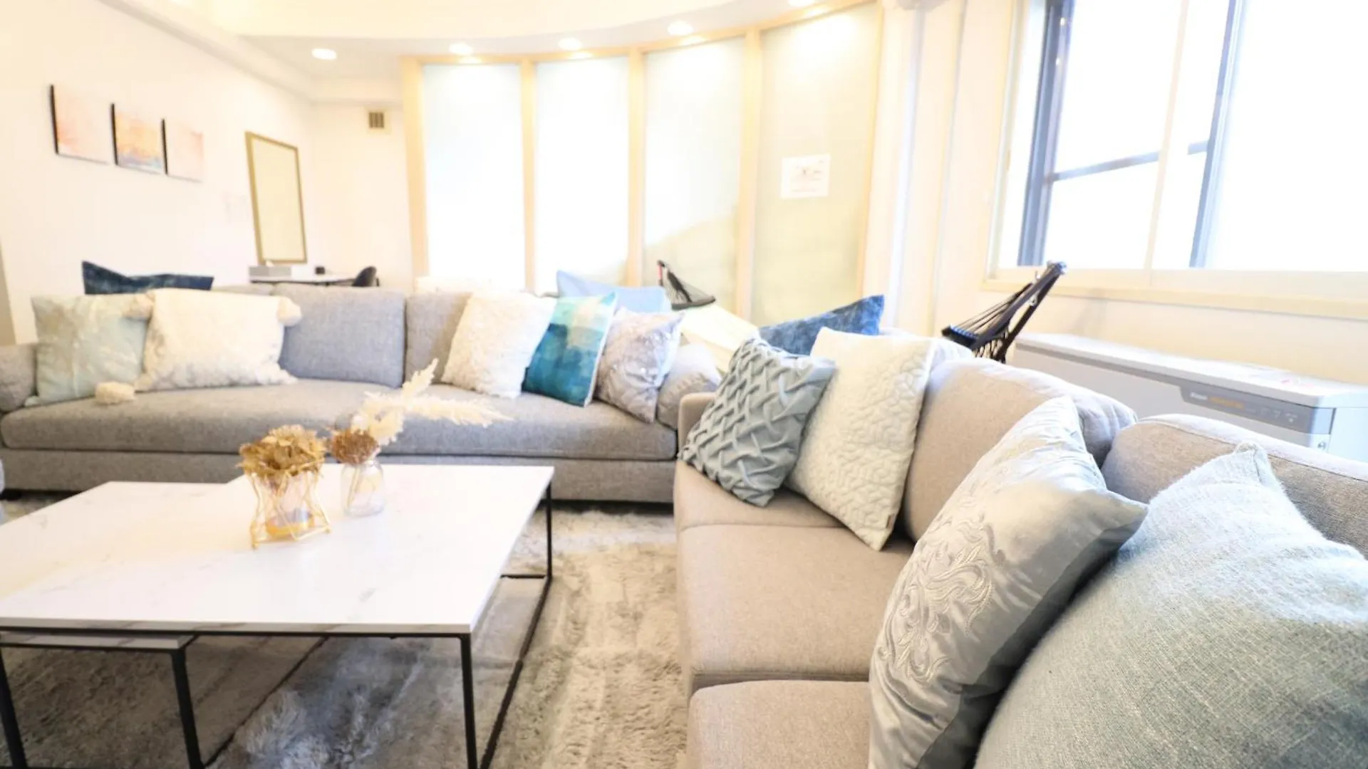 Apartment Nk Bld3F Sapporo 3Ldk 3Br 1 Floor 1 Room Minamijuichijo Japan