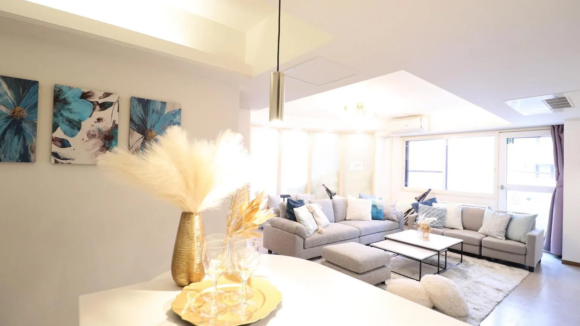 Nk Bld3F Sapporo 3Ldk 3Br 1 Floor 1 Room Minamijuichijo