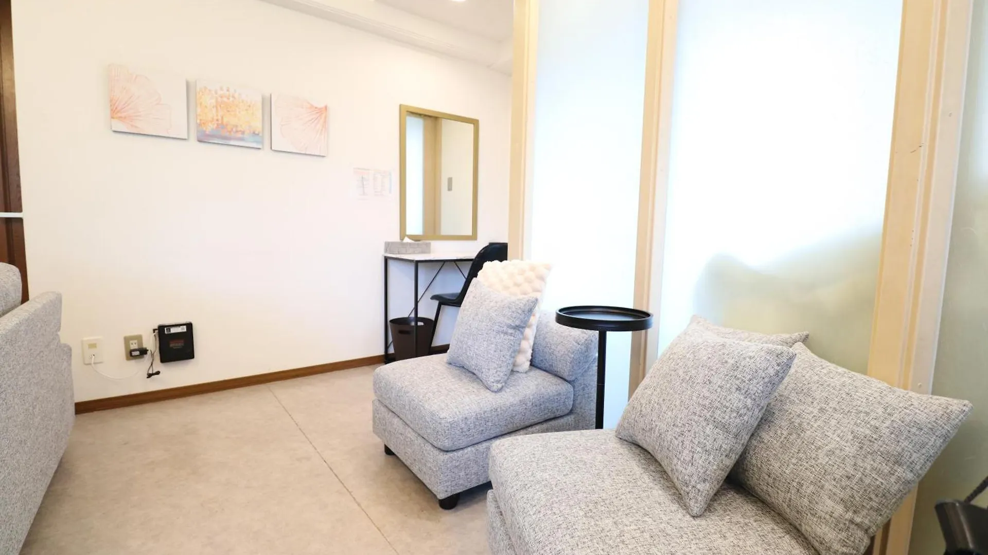 Nk Bld3F Sapporo 3Ldk 3Br 1 Floor 1 Room Minamijuichijo Apartment