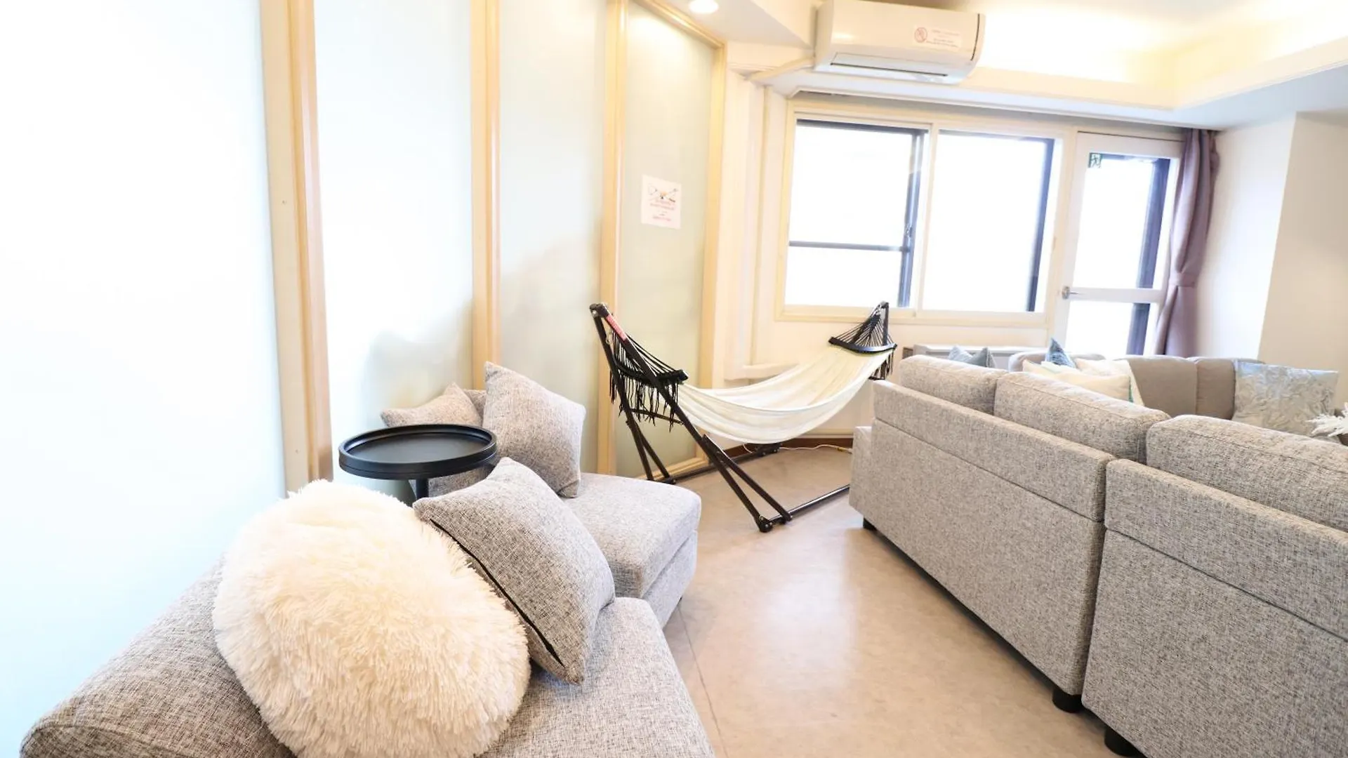 Nk Bld3F Sapporo 3Ldk 3Br 1 Floor 1 Room Minamijuichijo
